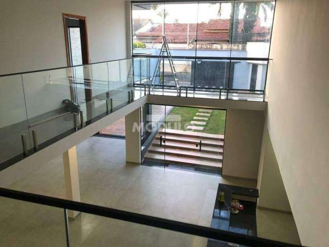 CASA RESIDENCIAL à venda, 2 quartos, 2 suítes, 5 vagas, CIDADE JARDIM - Uberlândia/MG