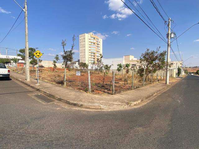 TERRENO à venda, BOSQUE DOS BURITIS - Uberlândia/MG