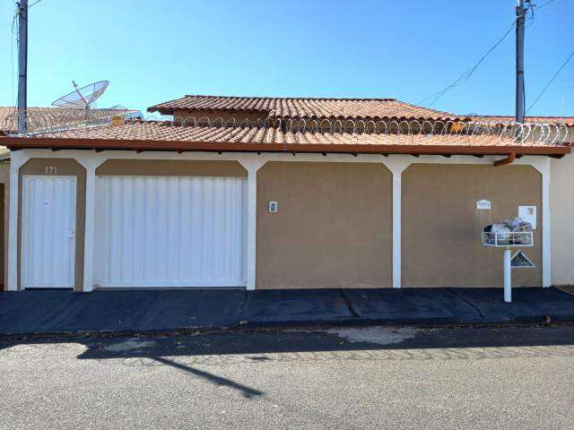 CASA RESIDENCIAL à venda, 2 quartos, 1 suíte, 2 vagas, JARDIM DAS PALMEIRAS - Uberlândia/MG