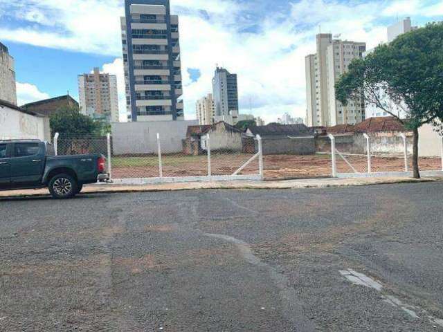 TERRENO à venda, Osvaldo Rezende - Uberlândia/MG