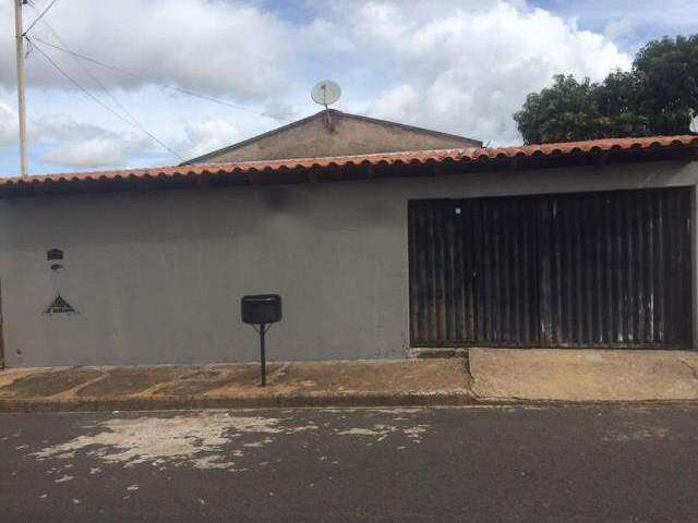 CASA RESIDENCIAL à venda, 3 quartos, 2 vagas, JARDIM CANAA - Uberlândia/MG