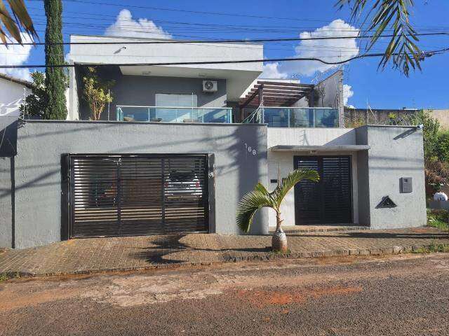 CASA RESIDENCIAL à venda, 3 quartos, 3 suítes, 4 vagas, CITY UBERLANDIA - Uberlândia/MG