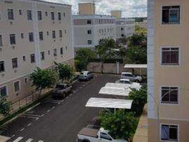 APARTAMENTO à venda, 2 quartos, 1 vaga, Shopping Park - Uberlândia/MG