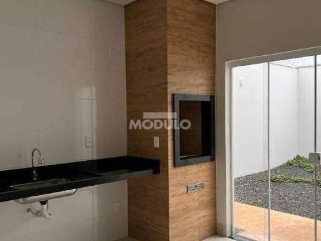 CASA RESIDENCIAL à venda, 3 quartos, 1 suíte, 3 vagas, GRAND VILLE - Uberlândia/MG