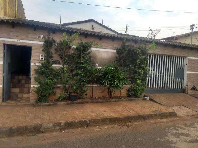 CASA RESIDENCIAL à venda, 3 quartos, 2 vagas, SAO JORGE - Uberlândia/MG