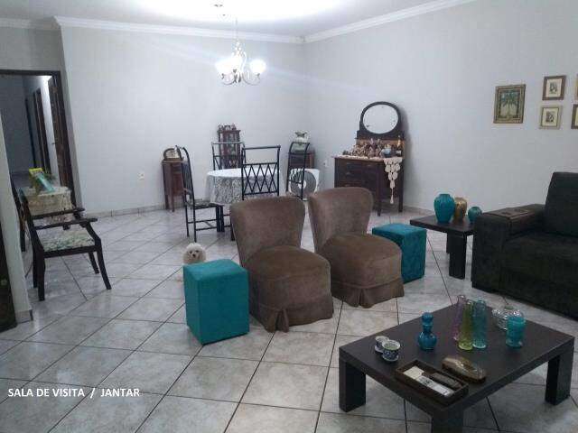 CASA RESIDENCIAL à venda, 3 quartos, 1 suíte, 2 vagas, DONA ZULMIRA - Uberlândia/MG