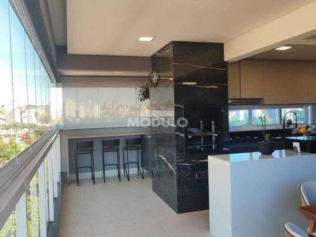 APARTAMENTO à venda, 3 quartos, 3 suítes, 4 vagas, Patrimônio - Uberlândia/MG