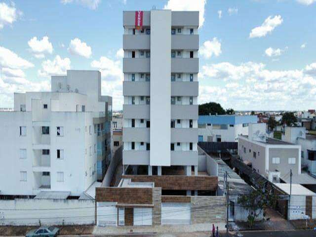 APARTAMENTO à venda, 2 quartos, 1 suíte, 1 vaga, Tubalina - Uberlândia/MG