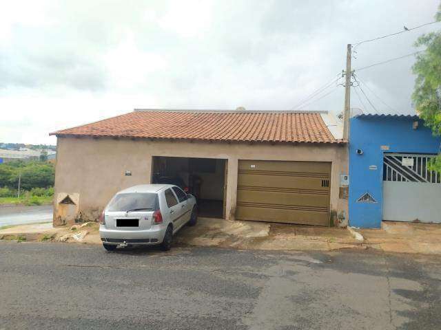 CASA RESIDENCIAL à venda, 3 quartos, 1 suíte, 8 vagas, MARAVILHA - Uberlândia/MG