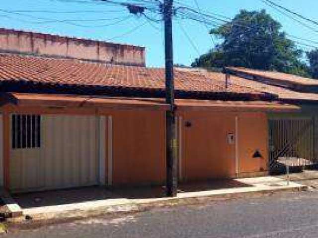 CASA RESIDENCIAL à venda, 4 quartos, 1 suíte, 4 vagas, TAIAMAN - Uberlândia/MG