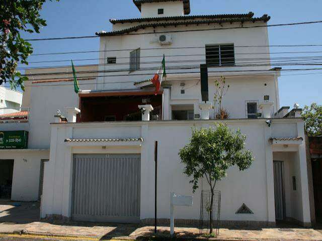 IMÓVEL COMERCIAL à venda, 18 quartos, 18 suítes, 6 vagas, TIBERY - Uberlândia/MG