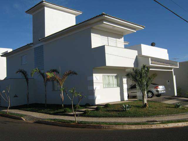 CASA RESIDENCIAL à venda, 3 quartos, 3 suítes, 4 vagas, JARDIM INCONFIDENCIA - Uberlândia/MG