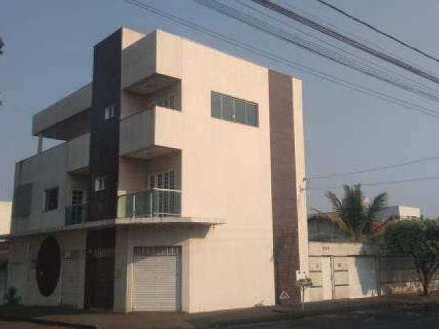 APARTAMENTO à venda, 3 quartos, 2 suítes, 9 vagas, Santa Mônica - Uberlândia/MG