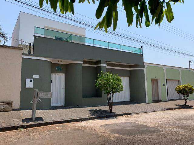 CASA RESIDENCIAL à venda, 3 quartos, 3 suítes, 3 vagas, JARDIM PATRICIA - Uberlândia/MG