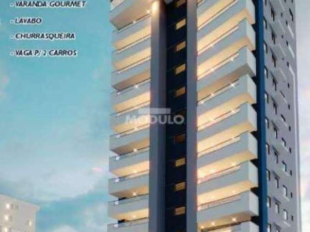 APARTAMENTO à venda, 3 quartos, 1 suíte, 2 vagas, JARDIM BOTANICO - Uberlândia/MG