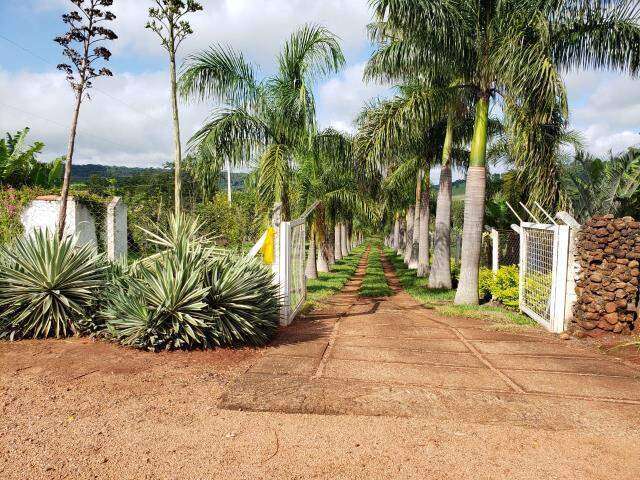 CHÁCARA à venda, 5 quartos, 2 suítes, 5 vagas, Represa de Miranda - Araguari/MG