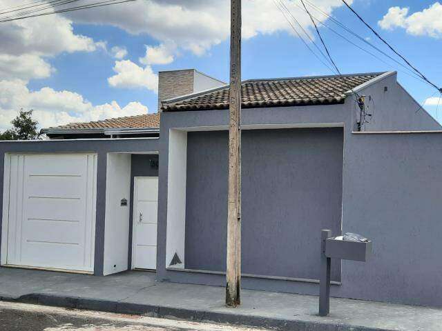 CASA RESIDENCIAL à venda, 3 quartos, 1 vaga, JARDIM VENEZA - Uberlândia/MG