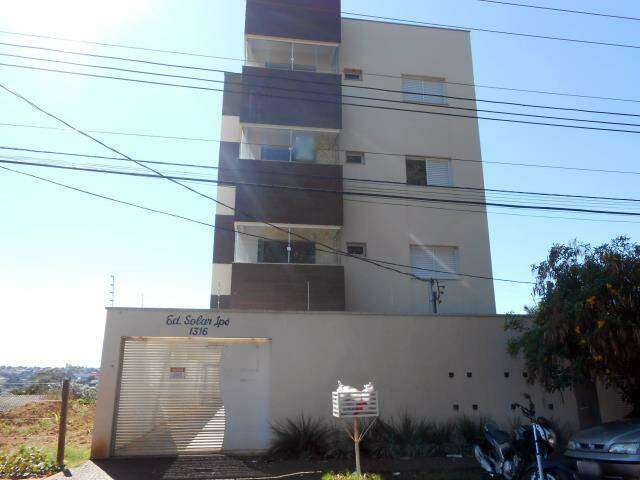 APARTAMENTO à venda, 2 quartos, 1 suíte, 1 vaga, JARAGUA - Uberlândia/MG