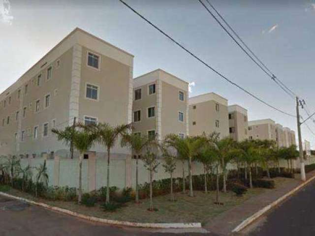 APARTAMENTO à venda, 2 quartos, 1 vaga, Shopping Park - Uberlândia/MG