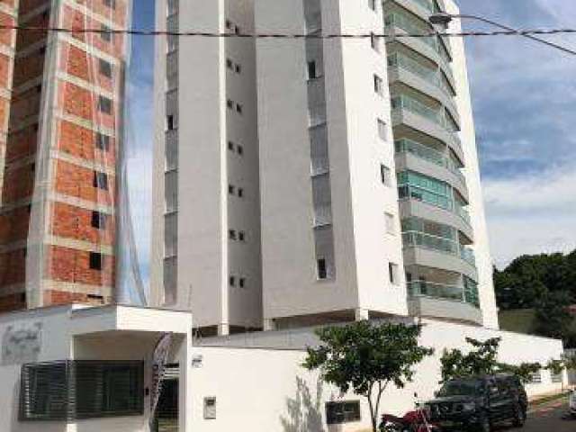 APARTAMENTO à venda, 2 quartos, 1 suíte, 2 vagas, Tubalina - Uberlândia/MG