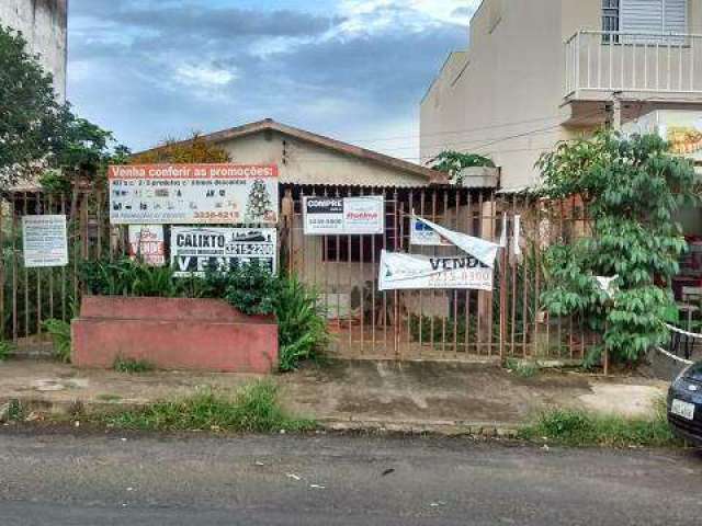 CASA RESIDENCIAL à venda, 2 quartos, 1 suíte, 2 vagas, JARDIM DAS PALMEIRAS - Uberlândia/MG