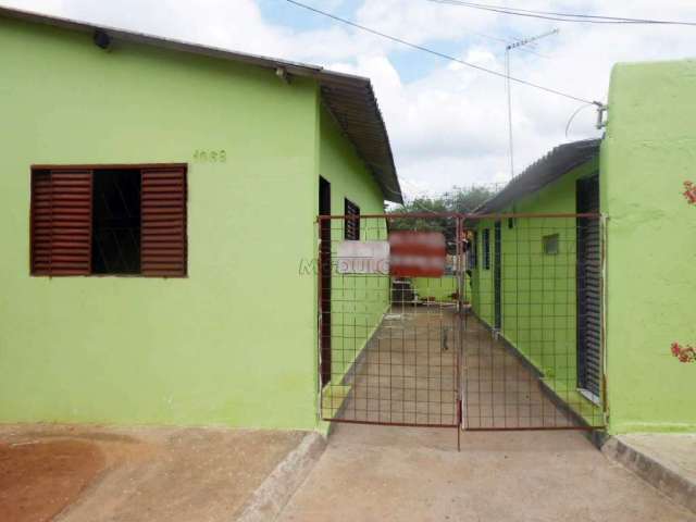 CASA RESIDENCIAL à venda, 3 quartos, 1 suíte, 3 vagas, JARDIM IPANEMA - Uberlândia/MG