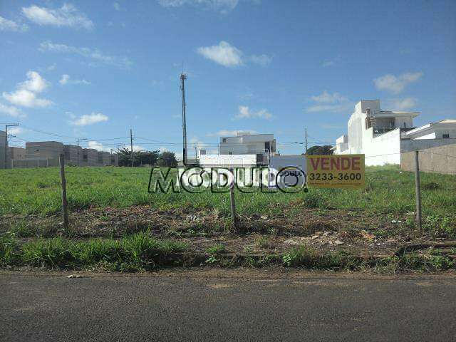 TERRENO à venda, Vigilato Pereira - Uberlândia/MG