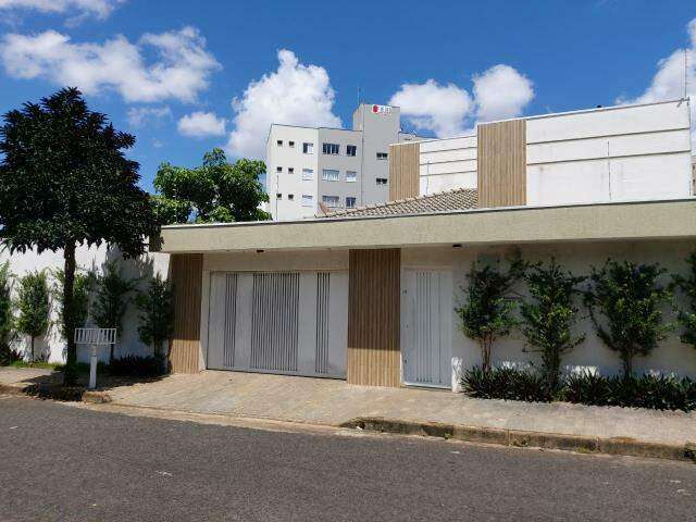 CASA RESIDENCIAL à venda, 3 quartos, 3 suítes, 4 vagas, Presidente Roosevelt - Uberlândia/MG