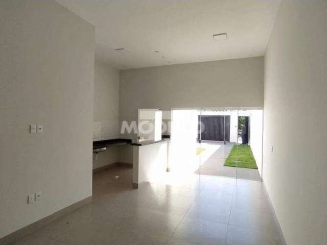 CASA RESIDENCIAL à venda, 2 quartos, 1 suíte, 2 vagas, Shopping Park - Uberlândia/MG