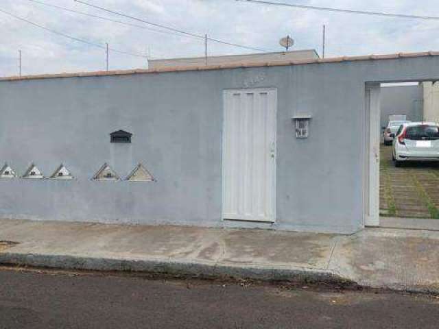 CASA RESIDENCIAL à venda, 2 quartos, 1 vaga, UMUARAMA - Uberlândia/MG