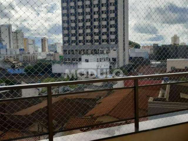 APARTAMENTO à venda, 3 quartos, 1 suíte, CENTRO - Uberlândia/MG