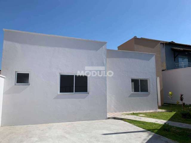 CASA RESIDENCIAL à venda, 3 quartos, 1 suíte, 2 vagas, CARAJAS - Uberlândia/MG