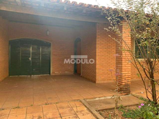 Casa Residência para locação Bairro Santa Mônica