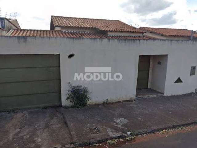 CASA RESIDENCIAL à venda, 2 quartos, JARDIM IPANEMA - Uberlândia/MG