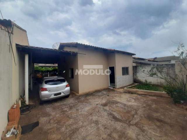 CASA RESIDENCIAL à venda, 2 quartos, JARDIM IPANEMA - Uberlândia/MG