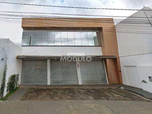 Sala comercial para locação Bairro Segismundo Pereira