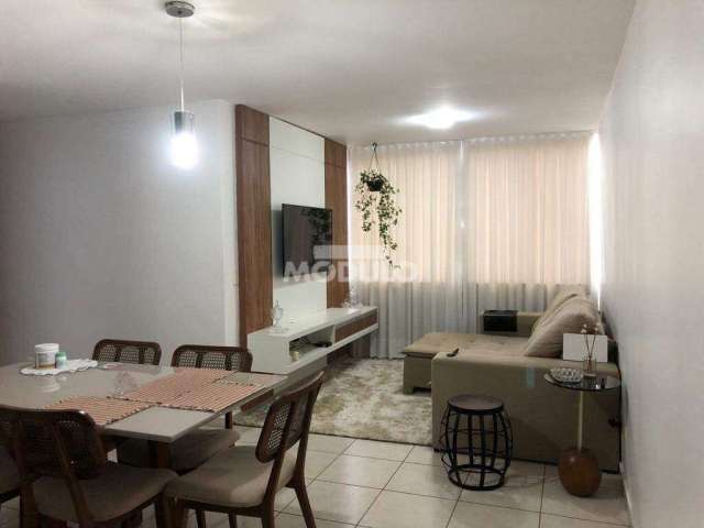 Apartamento mobiliado e pronto para morar