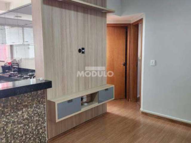 APARTAMENTO à venda, 2 quartos, 2 vagas, BOSQUE DOS BURITIS - Uberlândia/MG