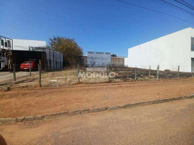 Terreno para locação no bairro Granada