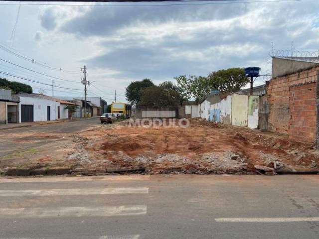 TERRENO à venda, ALTO UMUARAMA - Uberlândia/MG