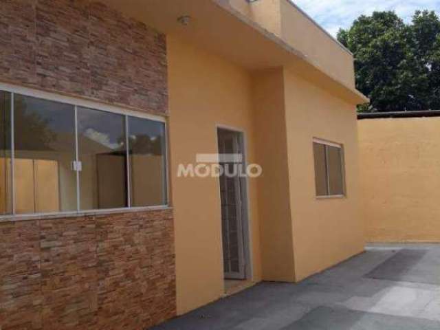 CASA RESIDENCIAL à venda, 2 quartos, 2 vagas, Shopping Park - Uberlândia/MG