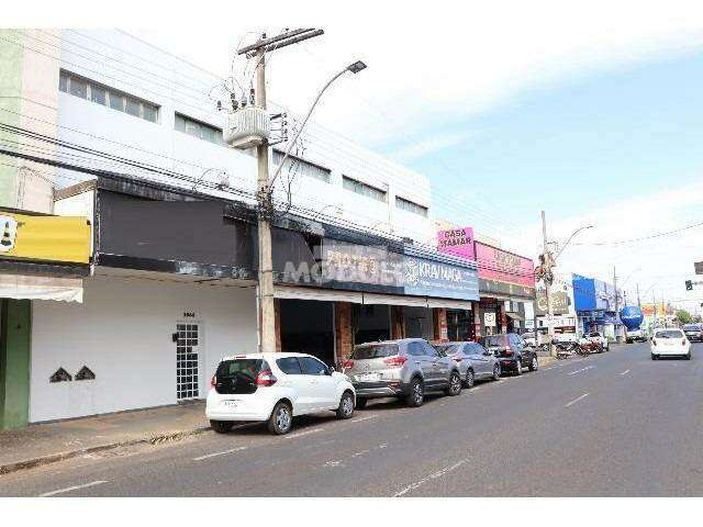 Loja comercial no bairro Nossa Senhora Aparecida