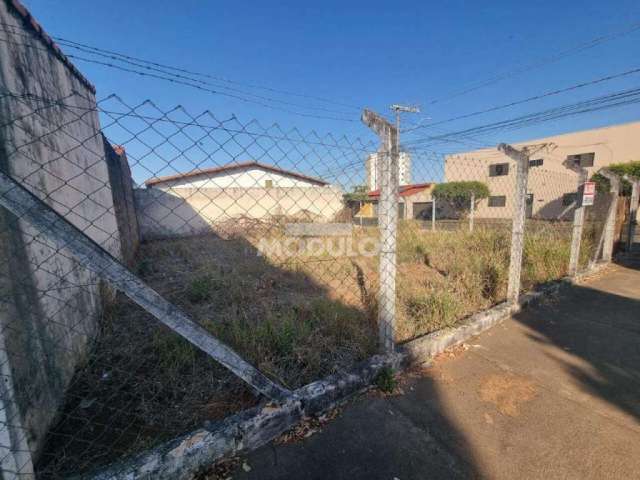 Terreno comercial para locação Bairro Santa Mônica