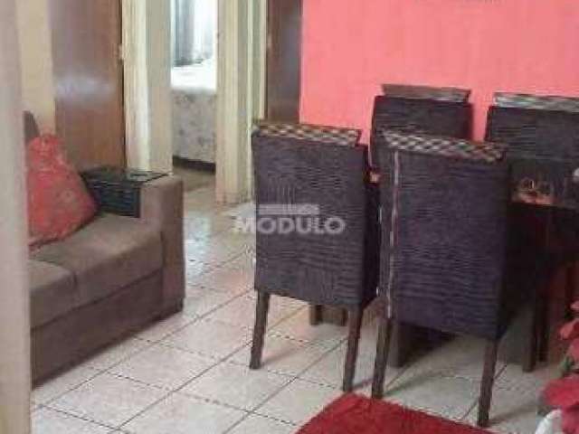 APARTAMENTO à venda, 2 quartos, 1 vaga, MINAS GERAIS - Uberlândia/MG