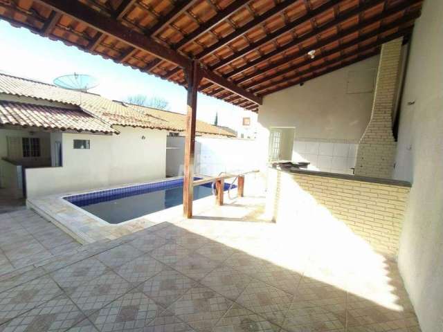 CASA RESIDENCIAL à venda, 3 quartos, 3 suítes, 3 vagas, CIDADE JARDIM - Uberlândia/MG