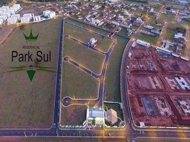 TERRENO EM CONDOMINIO à venda, Shopping Park - Uberlândia/MG