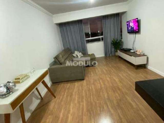 APARTAMENTO à venda, 2 quartos, 1 suíte, 2 vagas, JARDIM PATRICIA - Uberlândia/MG