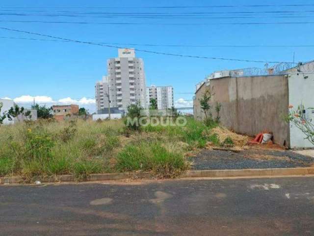 TERRENO à venda, MINAS GERAIS - Uberlândia/MG