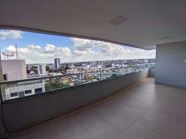 APARTAMENTO à venda, 4 quartos, 3 suítes, 3 vagas, Osvaldo Rezende - Uberlândia/MG