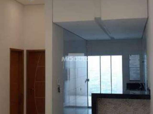 CASA RESIDENCIAL à venda, 3 quartos, 2 suítes, 2 vagas, VIDA NOVA - Uberlândia/MG